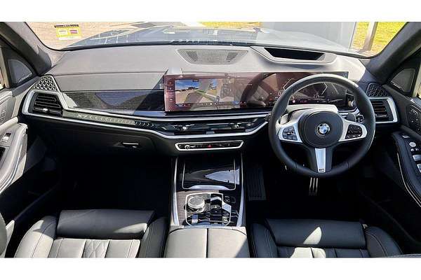 2025 BMW X7 xDrive40d M Sport G07 LCI