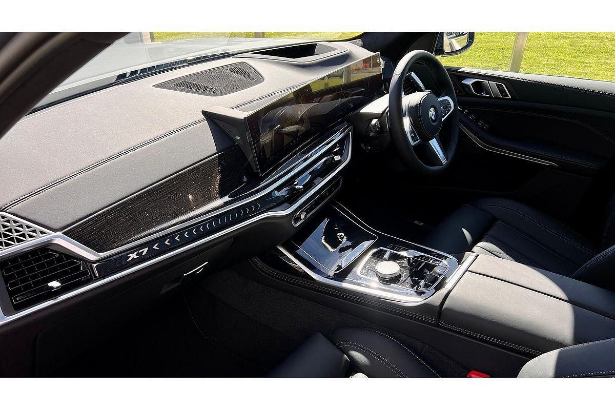 2025 BMW X7 xDrive40d M Sport G07 LCI