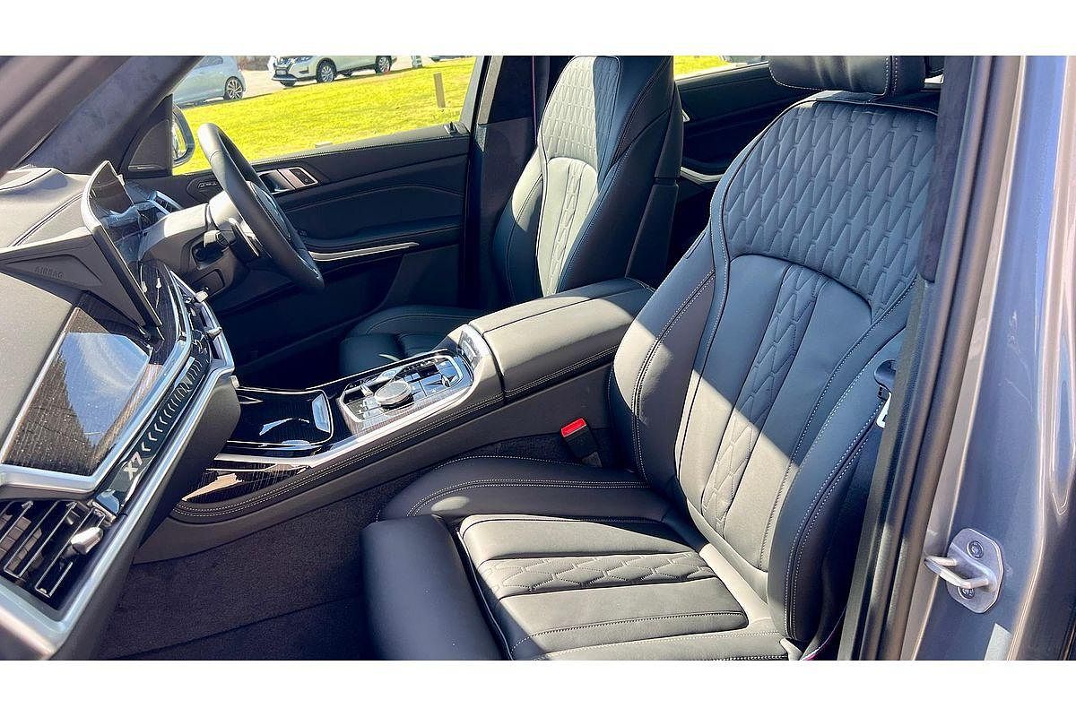 2025 BMW X7 xDrive40d M Sport G07 LCI