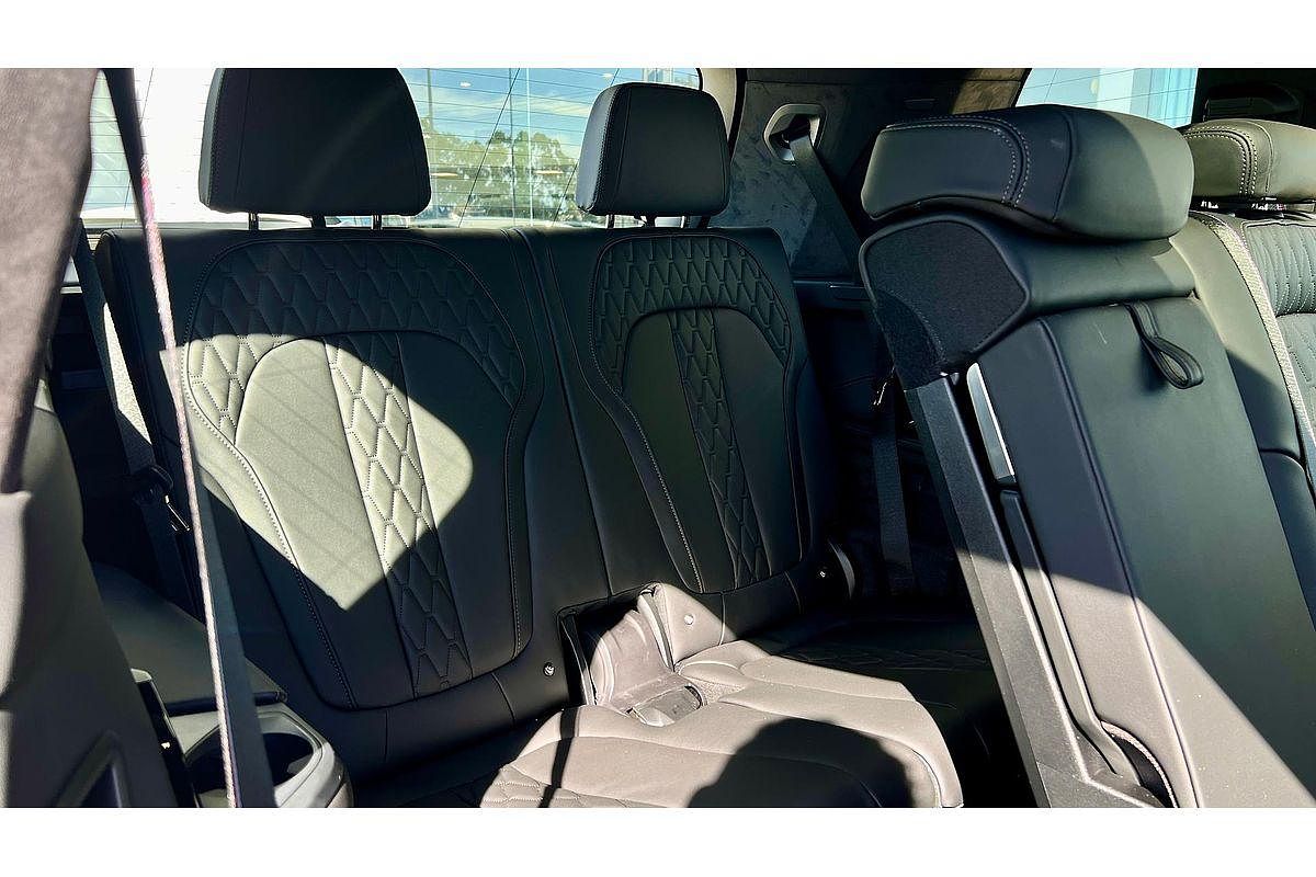 2025 BMW X7 xDrive40d M Sport G07 LCI