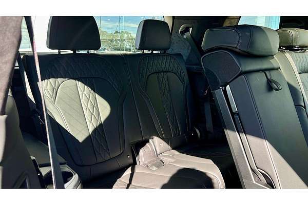 2025 BMW X7 xDrive40d M Sport G07 LCI