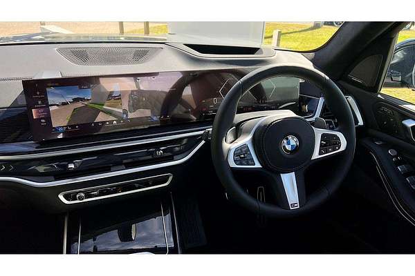 2025 BMW X7 xDrive40d M Sport G07 LCI