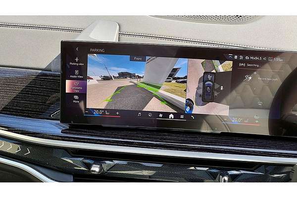 2025 BMW X7 xDrive40d M Sport G07 LCI