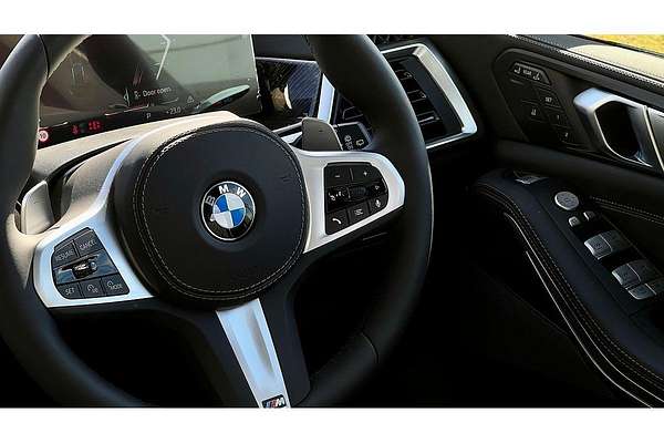 2025 BMW X7 xDrive40d M Sport G07 LCI