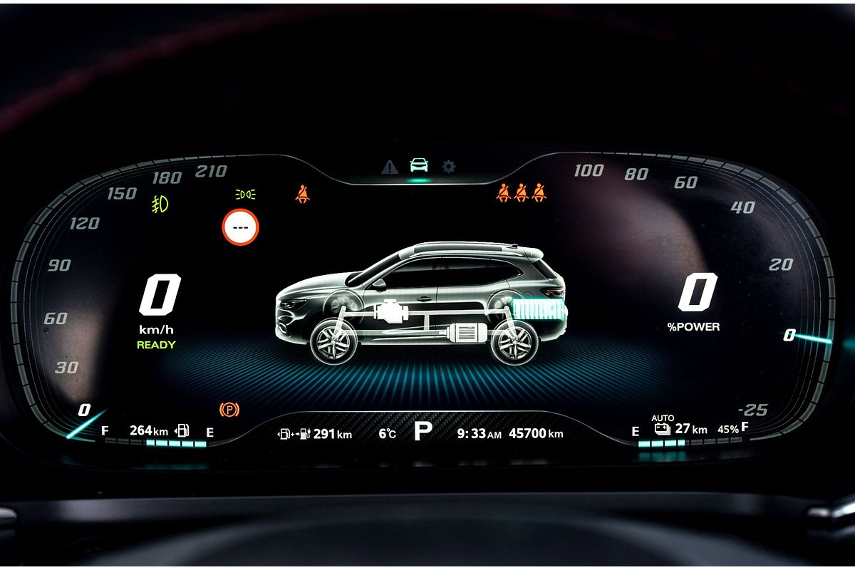 2023 MG HS Phev/10Hd