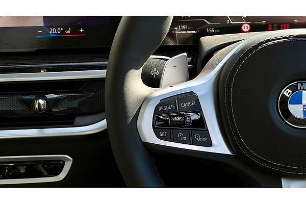 2025 BMW X7 xDrive40d M Sport G07 LCI