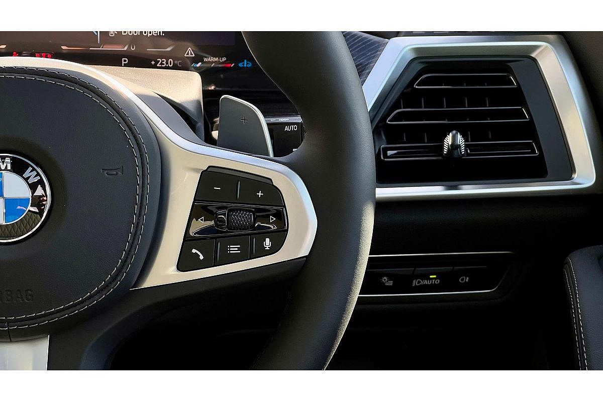 2025 BMW X7 xDrive40d M Sport G07 LCI