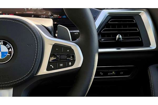 2025 BMW X7 xDrive40d M Sport G07 LCI