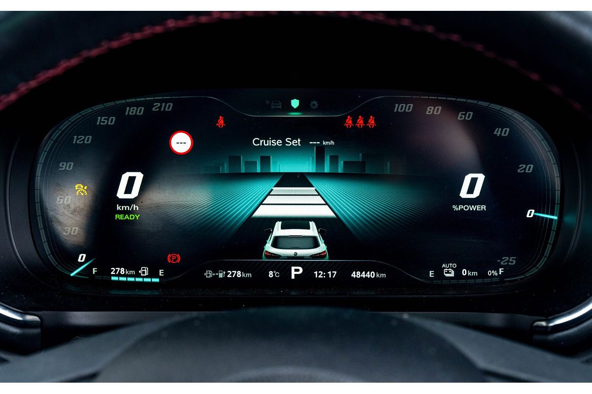 2023 MG HS Phev/10Hd