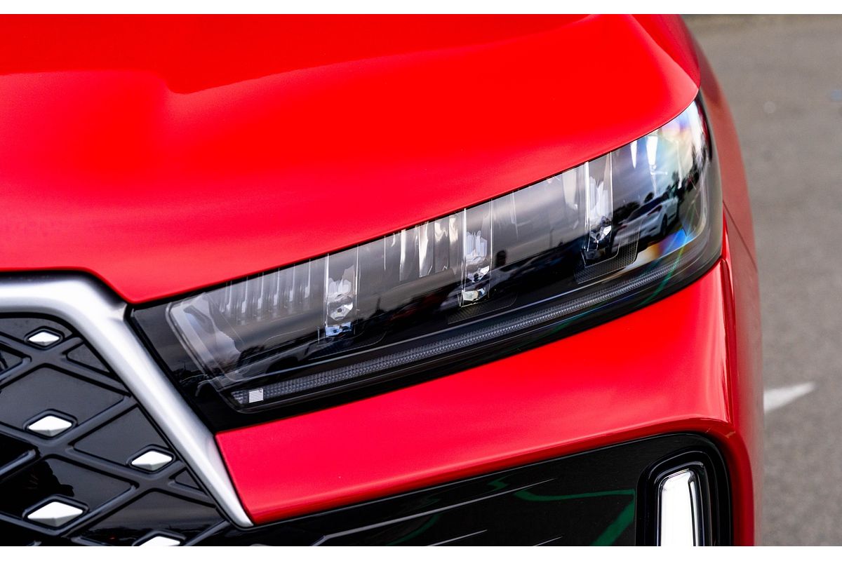 2025 Chery Tiggo 4 Ultimate