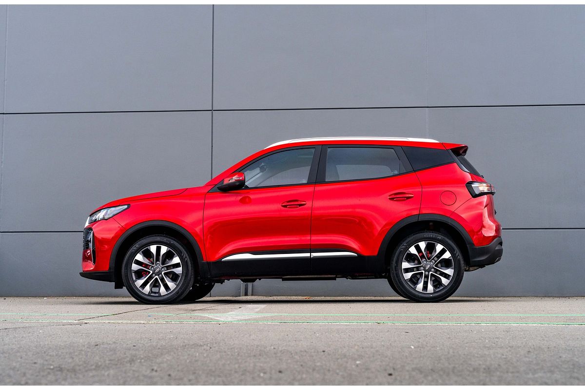 2025 Chery Tiggo 4 Ultimate