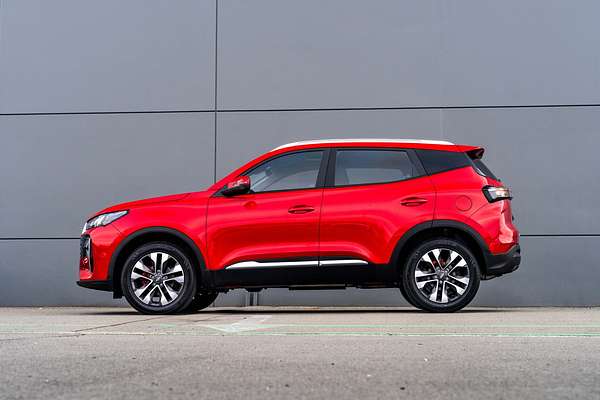 2025 Chery Tiggo 4 Ultimate