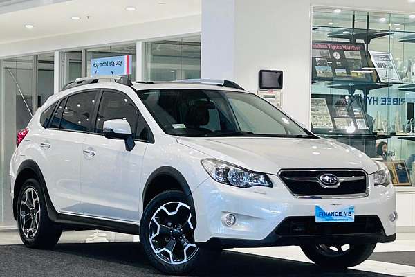 2013 Subaru XV 2.0i-S G4X