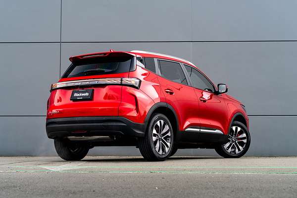 2025 Chery Tiggo 4 Ultimate