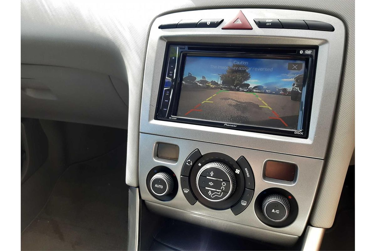 2011 Peugeot 308