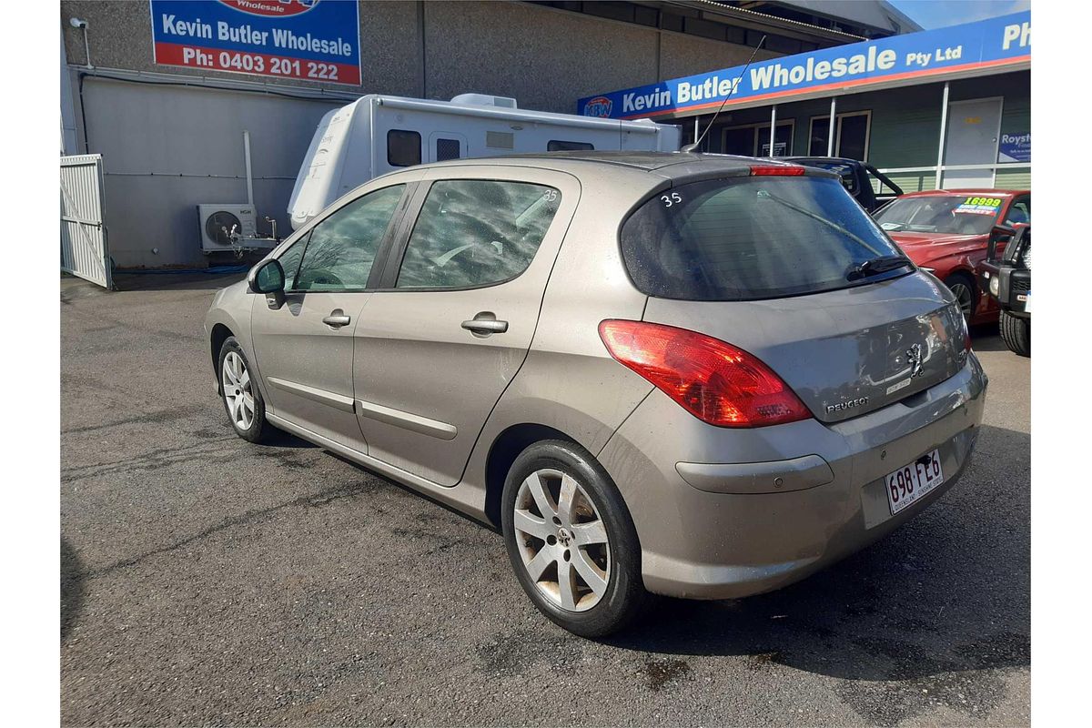 2011 Peugeot 308