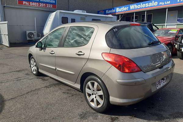 2011 Peugeot 308