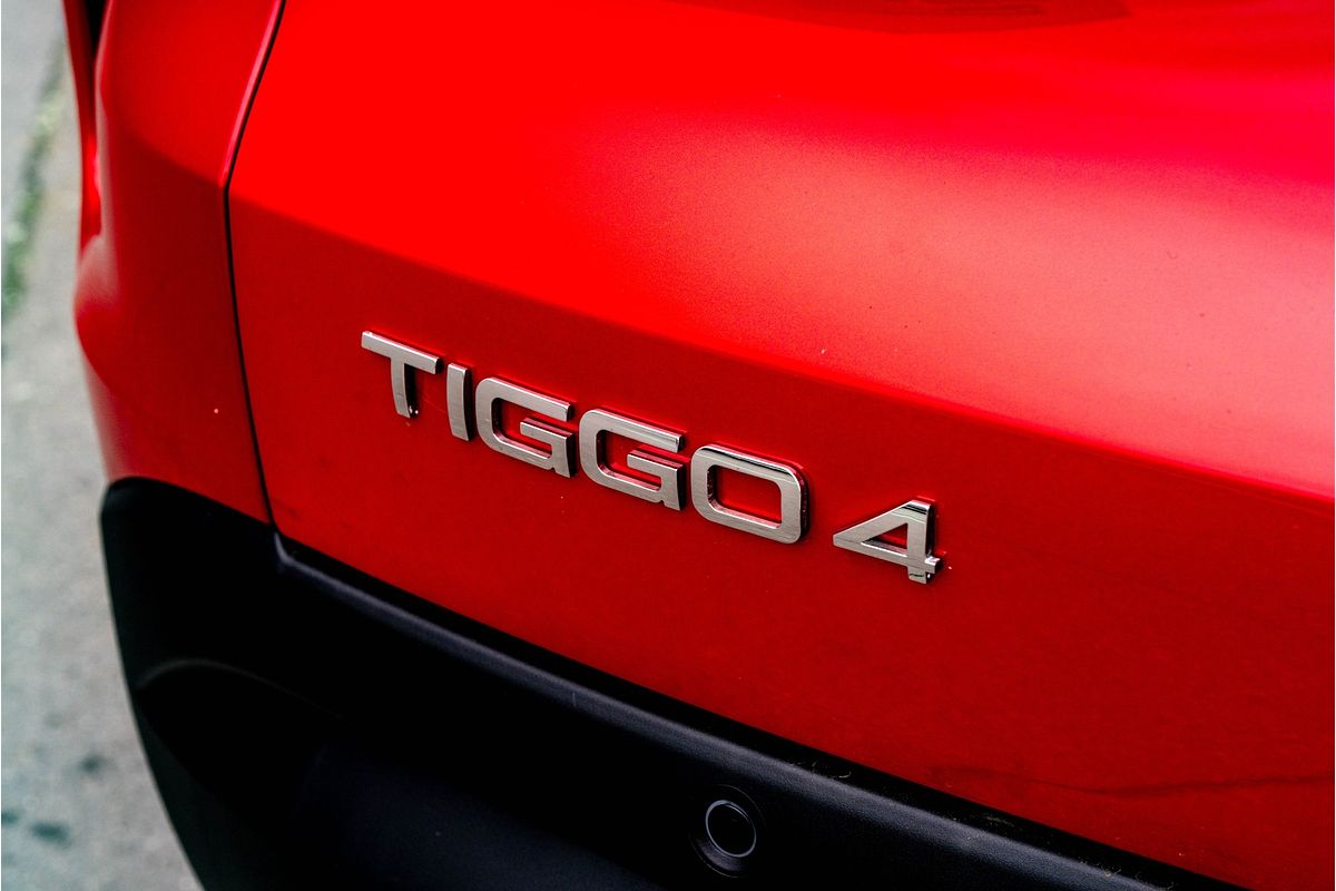 2025 Chery Tiggo 4 Ultimate