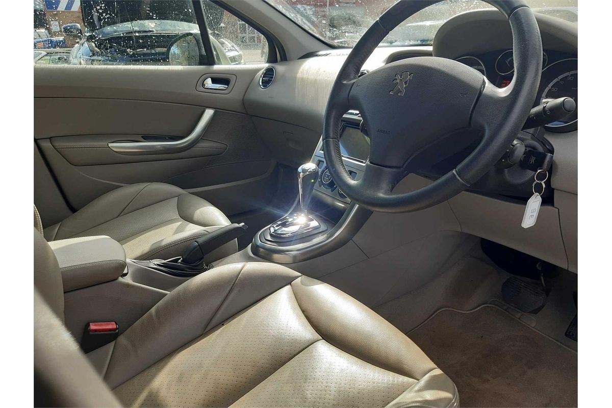 2011 Peugeot 308