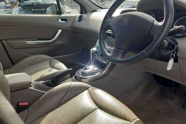 2011 Peugeot 308