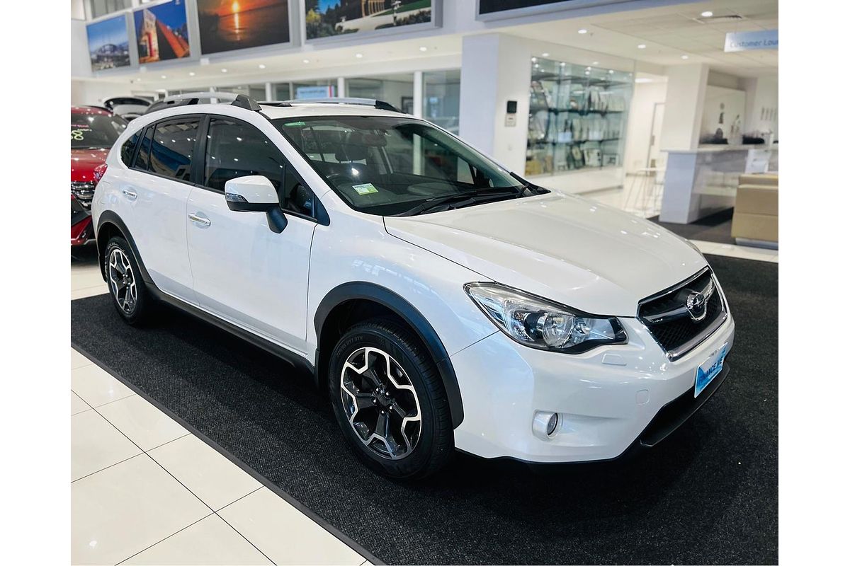 2013 Subaru XV 2.0i-S G4X