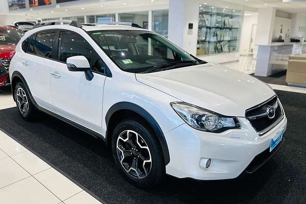 2013 Subaru XV 2.0i-S G4X