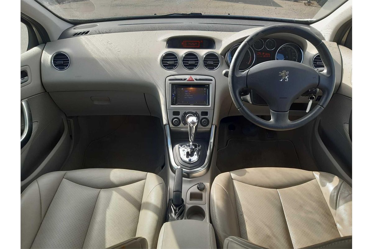 2011 Peugeot 308