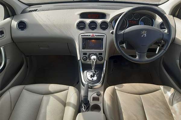 2011 Peugeot 308