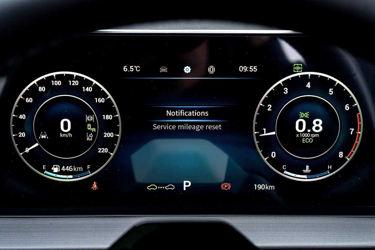 2025 Chery Tiggo 4 Ultimate