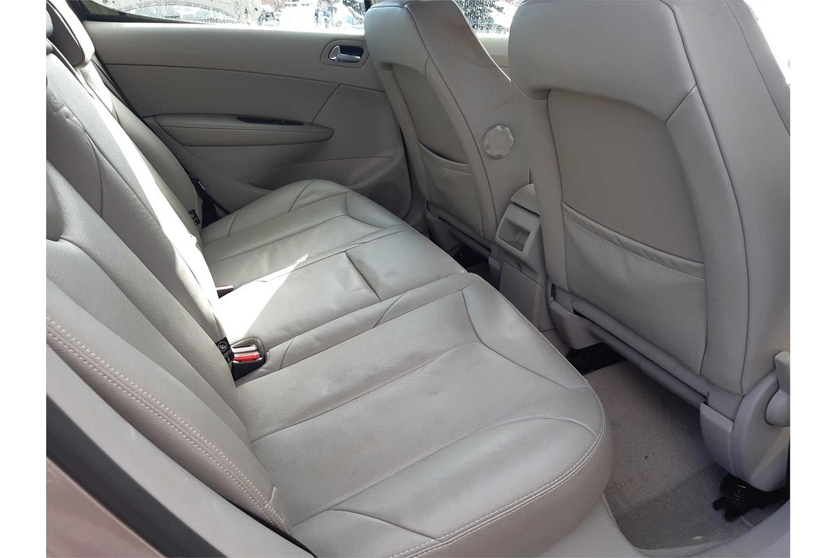 2011 Peugeot 308
