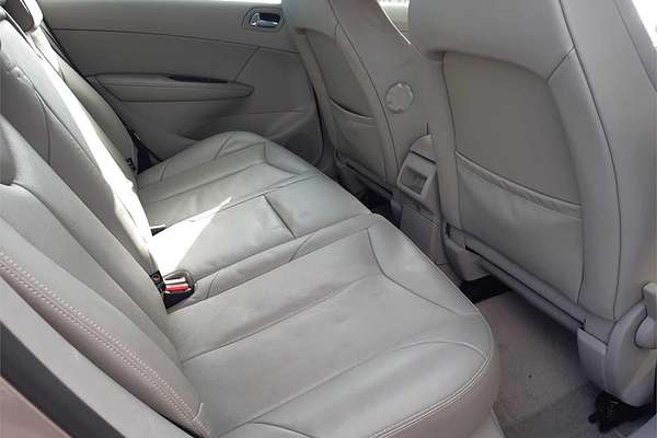 2011 Peugeot 308