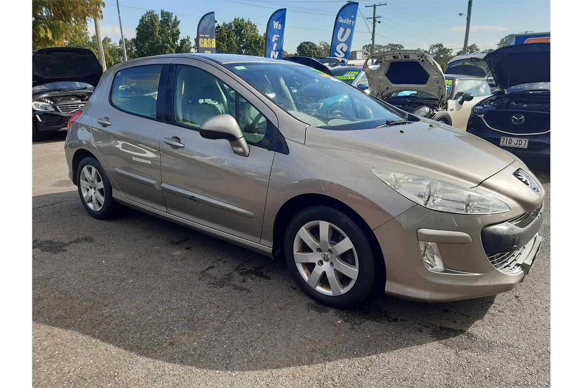 2011 Peugeot 308