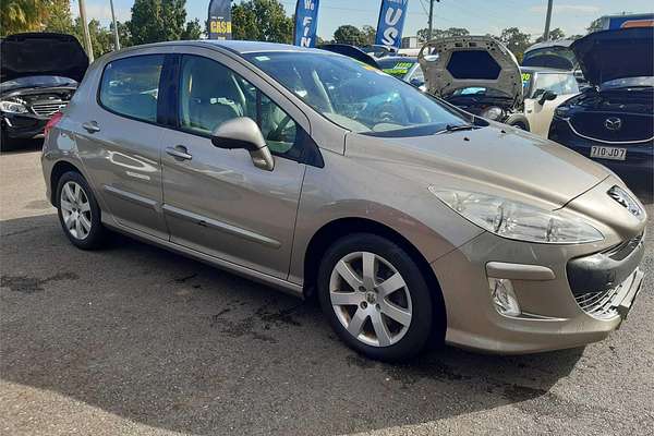 2011 Peugeot 308