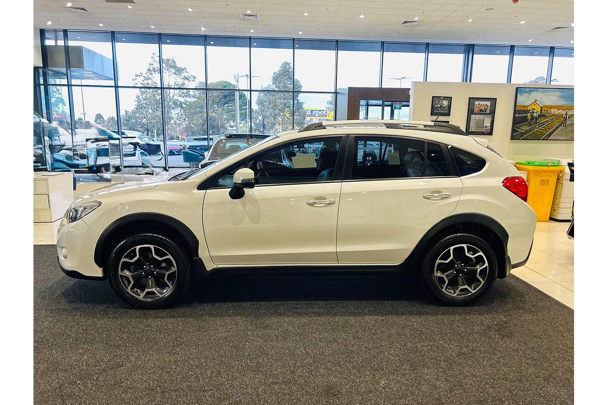 2013 Subaru XV 2.0i-S G4X