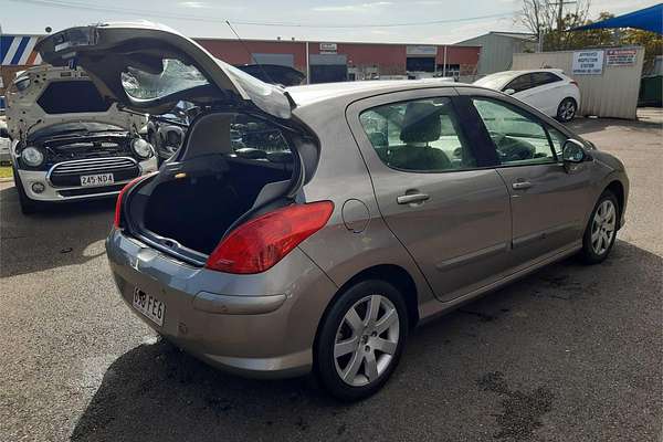 2011 Peugeot 308