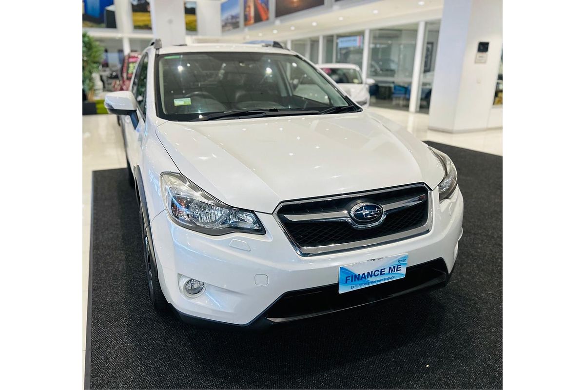 2013 Subaru XV 2.0i-S G4X