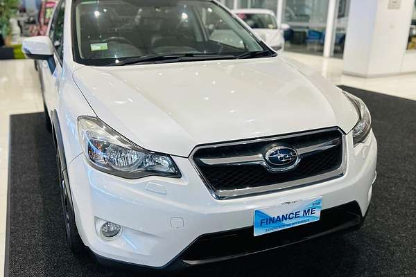 2013 Subaru XV 2.0i-S G4X