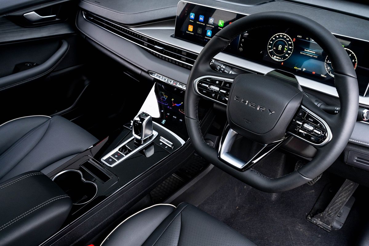 2025 Chery Tiggo 4 Ultimate