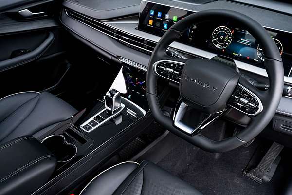 2025 Chery Tiggo 4 Ultimate