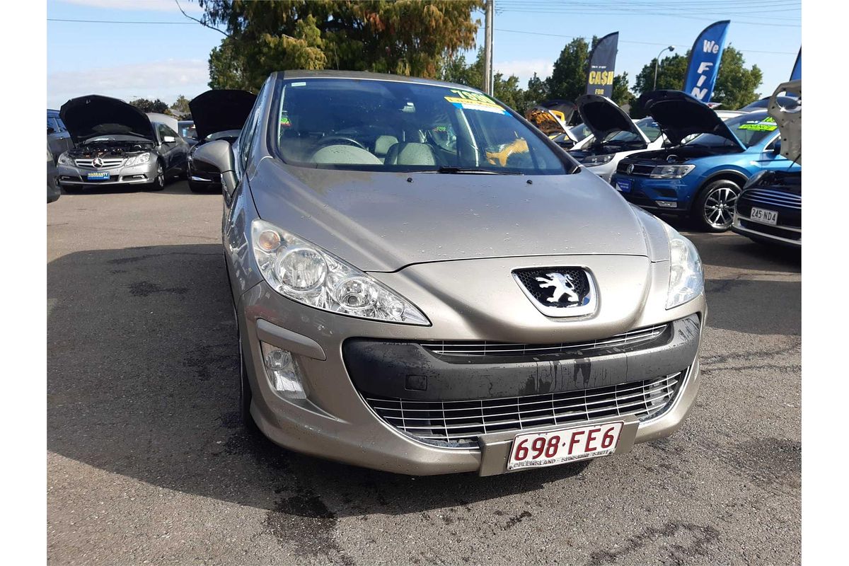 2011 Peugeot 308