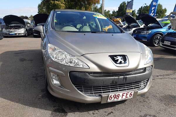 2011 Peugeot 308