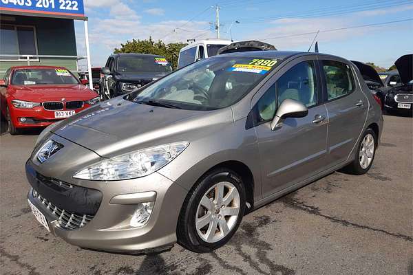 2011 Peugeot 308