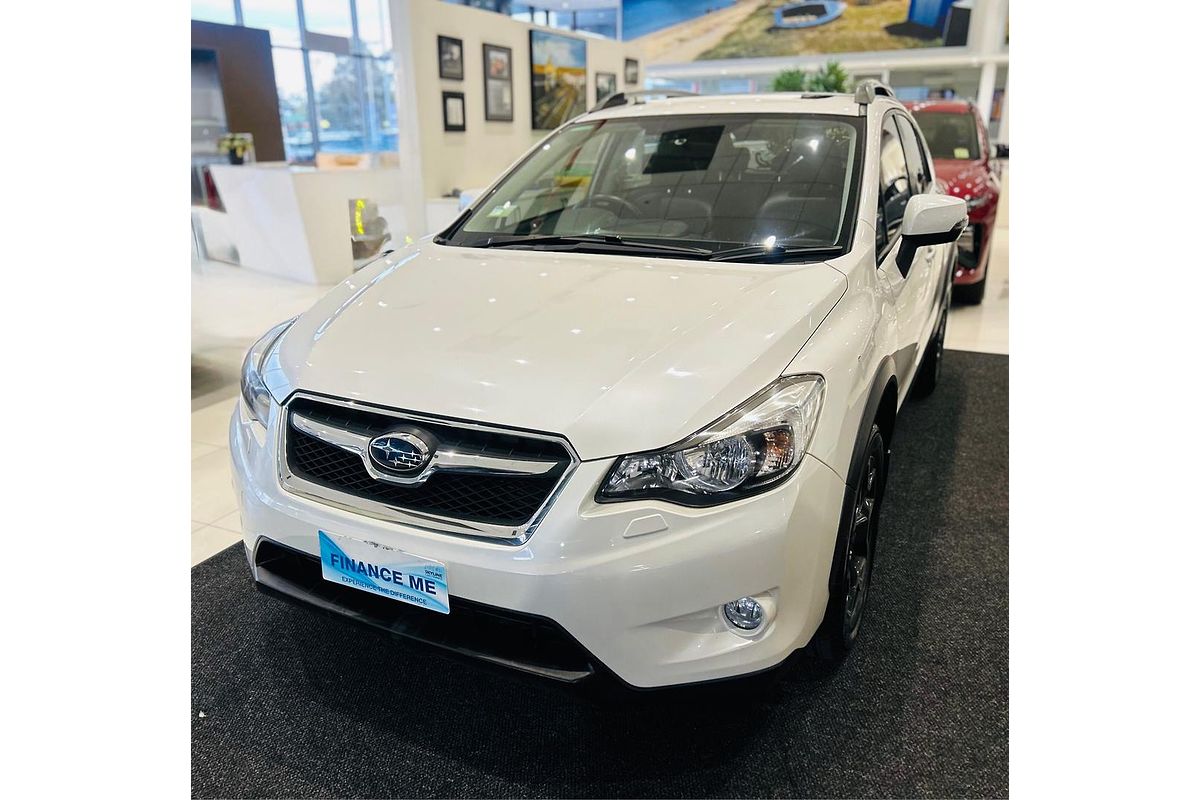 2013 Subaru XV 2.0i-S G4X
