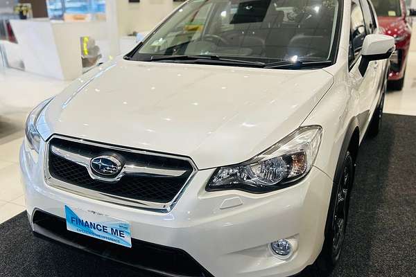 2013 Subaru XV 2.0i-S G4X