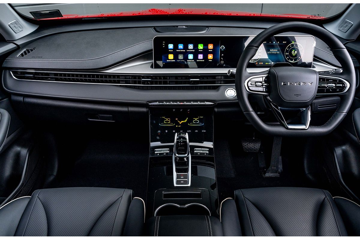 2025 Chery Tiggo 4 Ultimate