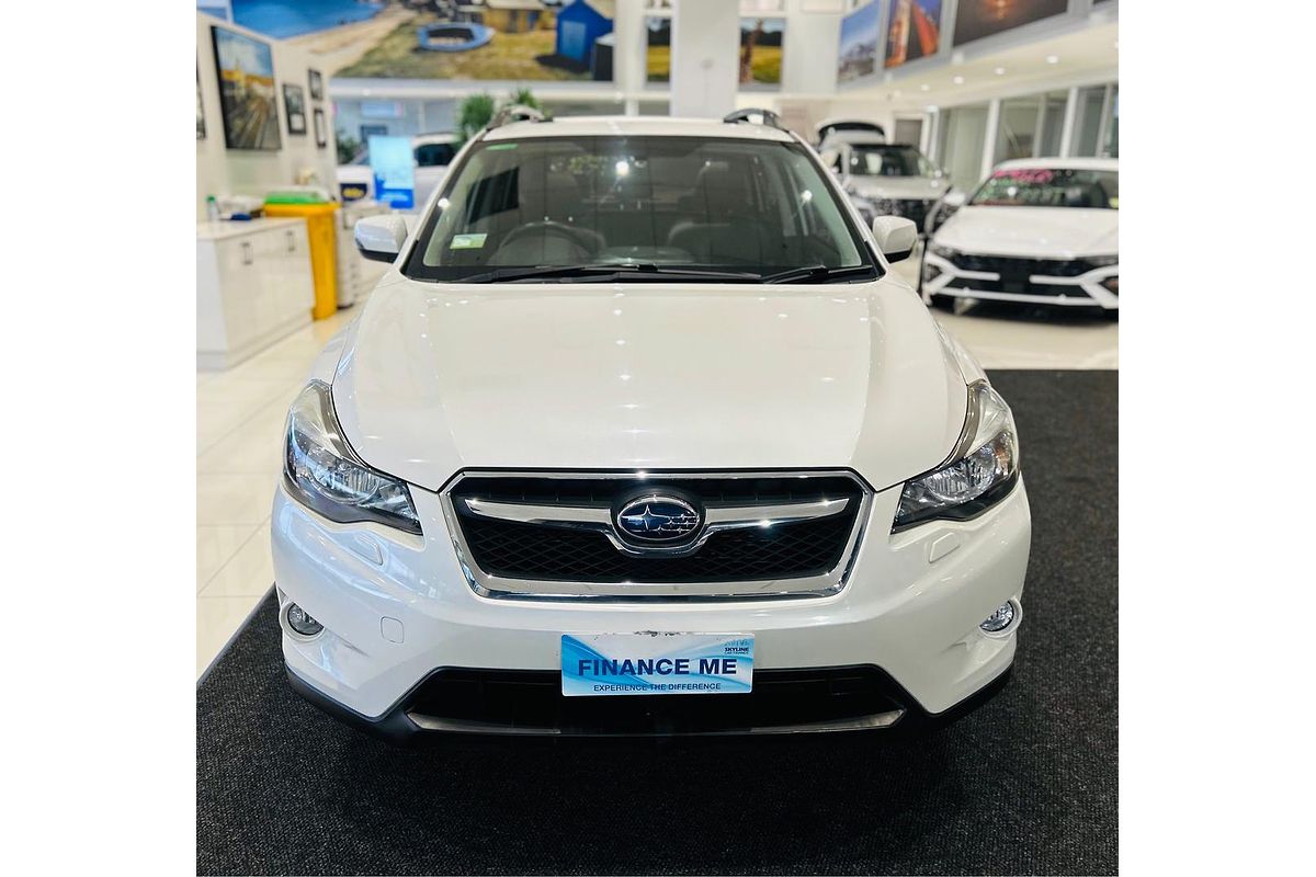 2013 Subaru XV 2.0i-S G4X