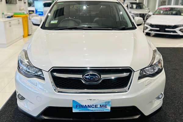 2013 Subaru XV 2.0i-S G4X