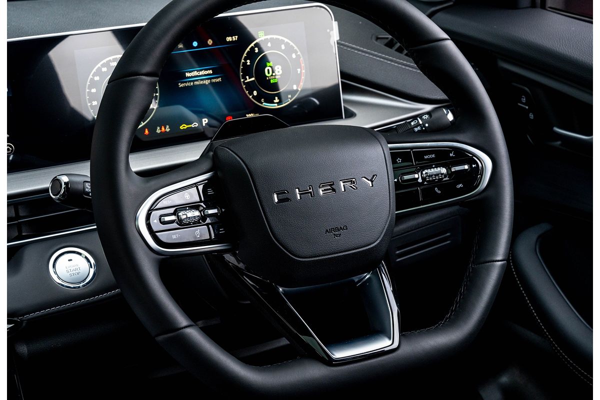 2025 Chery Tiggo 4 Ultimate