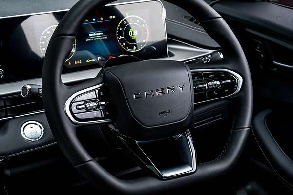 2025 Chery Tiggo 4 Ultimate