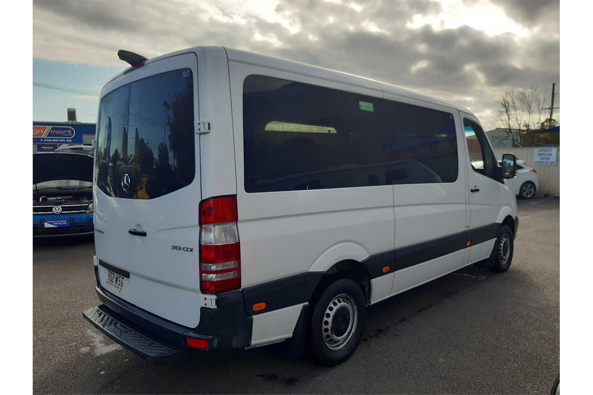 2016 Mercedes-Benz Sprinter TRANSFER (313) 906 MY16